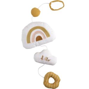 Aplique decorativo de terciopelo bordado