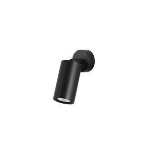Aplique pared / foco techo orientable gu10 diseño minimalis…