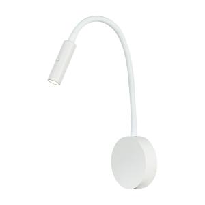 Applique led flessibile colore bianco