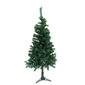 Árbol de Navidad artificial de 450 ramas Alt.150 verde