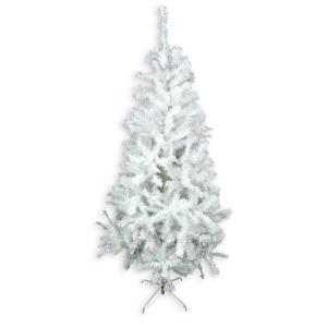 Árbol de Navidad artificial de 500 ramas Alt.180 blanco