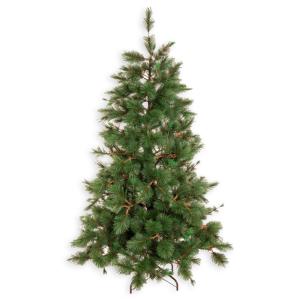 Árbol de Navidad artificial de 920 ramas Alt.240 verde