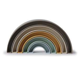 Arcoiris apilables hillside