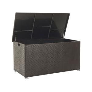 Arcón 155 cm 75 cm Marrón