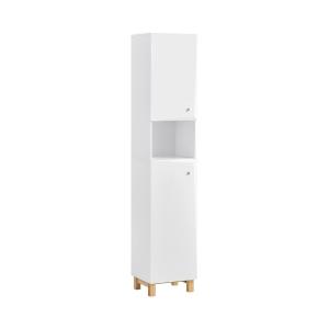 Armario alto de baño columna de baño 34 x 30 x 170,5cm