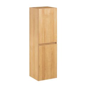 Armario alto de baño mueble colgante con 2 puertas