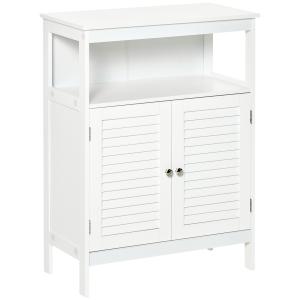 Armario de baño 60x30x81,6 cm white