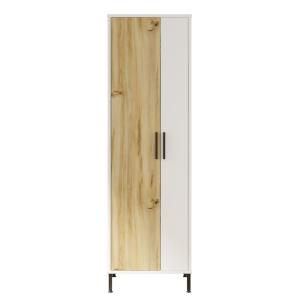 Armario de baño vileda multiusos 2 puertas blanco
