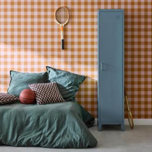 Armario dormitorio industria con 4 espacios de almacenamien…