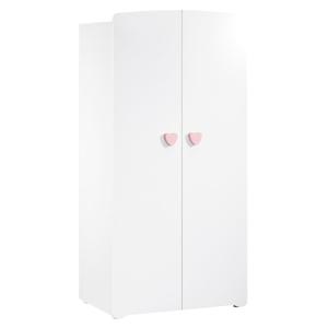 Armario para bebé de 2 puertas