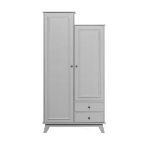 Armoire en pin massif FSC Lily