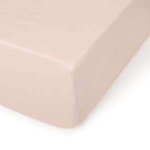 Bajera algodón orgánico rosa 150x200 (Cama 150-160)