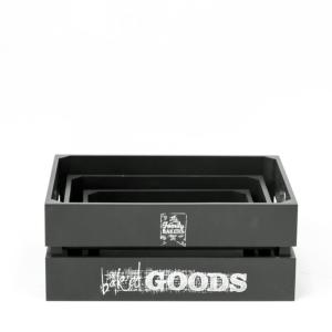 Bakery set 3 cajas 17x28x15/32x23x12/27x18x10cm