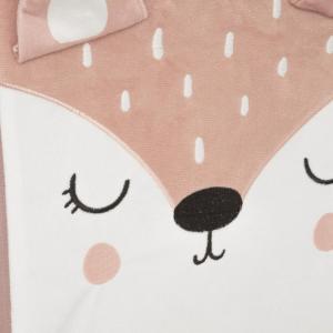 Bambi feliz caja de almacenamiento 29x29 cm