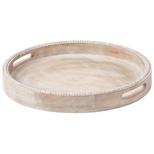 Bandeja de servir  Madera de mango Marrón claro