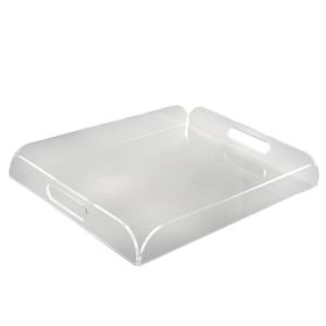 Bandeja en acrílico 26x34x4.2cm