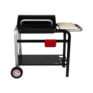 Barbecue à charbon Somagic Vulcano 2600 avec allumage turbo…