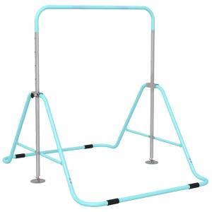 Barra de gimnasia 154x106.2x128.5 cm azul celeste