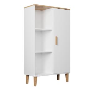 Biblioteca estratificado Blanco