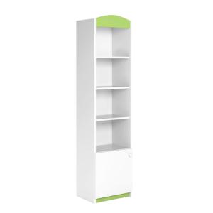 Biblioteca infantil - pistacho