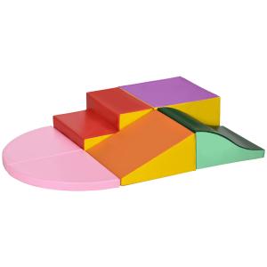 Bloques de Espuma 150x100x24 cm color Multicolor