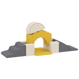 Bloques de Espuma 50x40x25 cm Amarillo