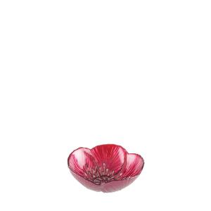 Bol fucsia flor - lote de 6