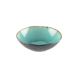 Bol verde 17.5cm