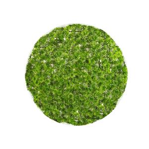 Bola boj artificial verde de plástico para exterior de Ø 20…