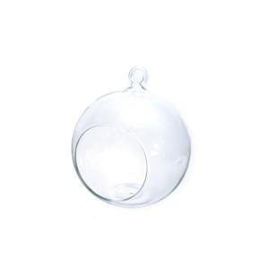 Bola de cristal abierta - 8 cm