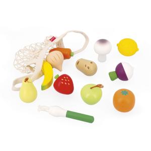 Bolsa de frutas y verduras