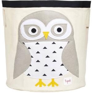 Bolsa para juguetes lechuza