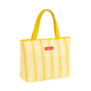 Bolsa térmica 28L polipropileno con abridor amarillo