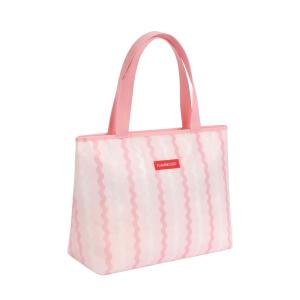 Bolsa térmica 28L polipropileno con abridor rosa
