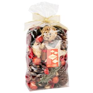 Bolsita de elementos naturales secos