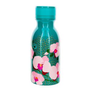 Botella termo 40 cl  turquesa acero inoxidable  18 x 0 x 6…