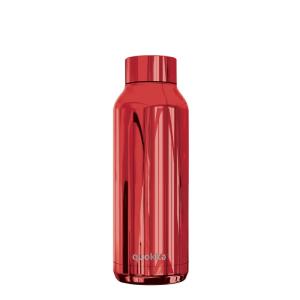 Botella termo acero inoxidable sleek ruby 510 ml