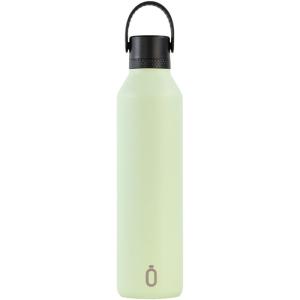 Botella termo con recubrimiento cerámico 1l en color melon