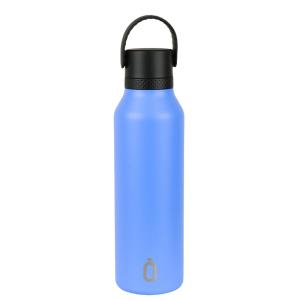 Botella termo con recubrimiento cerámico 600 ml en color ro…