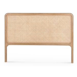 Boyd cabecero madera de sungkai 190x45416x116cm.