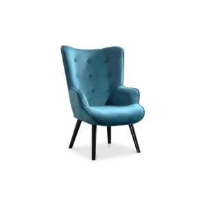 Butaca tejido Verde Aguamarina