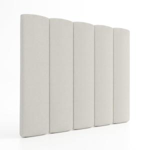 Cabecero  135cm gris