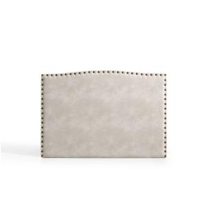 Cabecero ambar para cama de 160 de tela blanco roto 165x115…