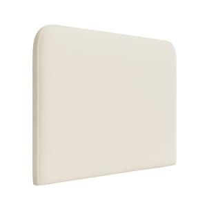Cabecero blanco estilo mediterráneo para cama de 90 cm – 10…