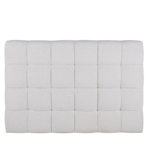 Cabecero de cama beige de 160 cm