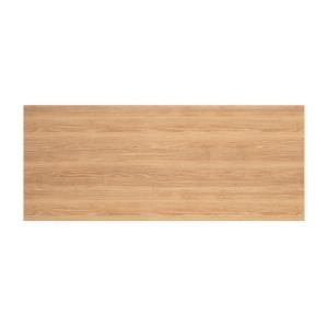 Cabecero para cama de 150cm roble dorado 67x160x3 cm