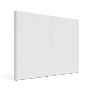 Cabecero tapizado cama 105 cm – estilo moderno