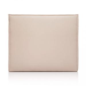 Cabecero tapizado crudo para cama de 135 cm. Medidas 145x12…