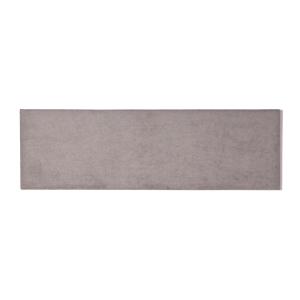 Cabecero tapizado para cama de 135, 150 y 160 color gris