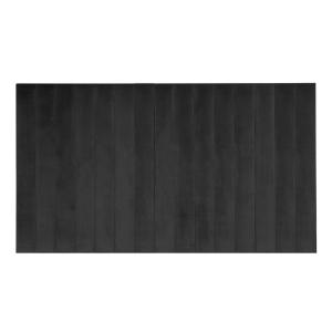 Cabecero terciopelo gris antracita 200 x 200 cm, 180 x 200…